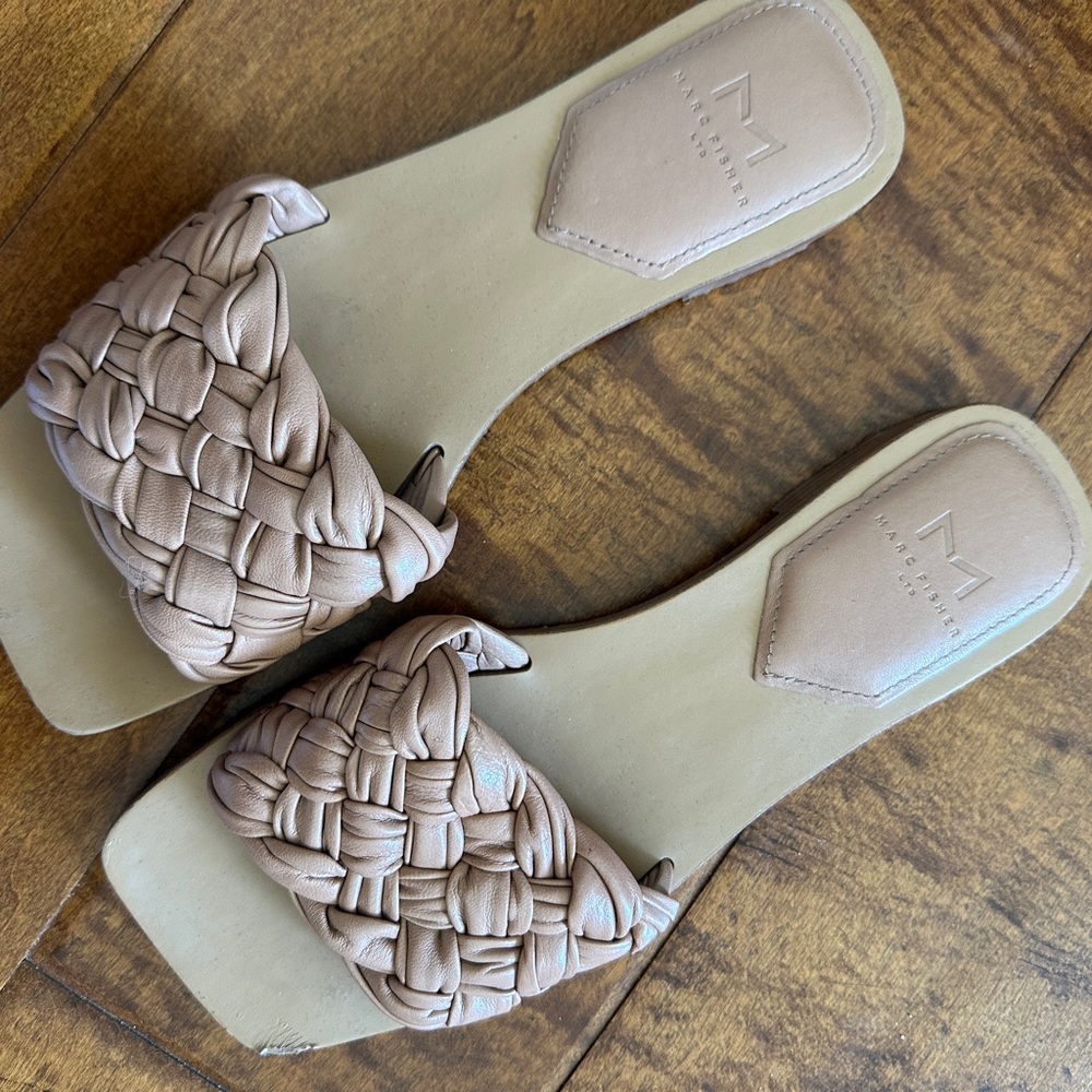 Braided sandals - Picture 4 of 4
